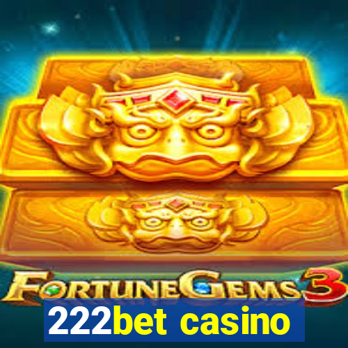 222bet casino